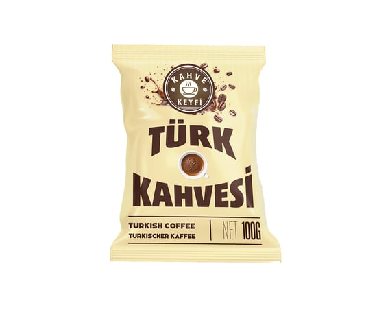 Kahve Keyfi Türk Kahvesi 100 Gr