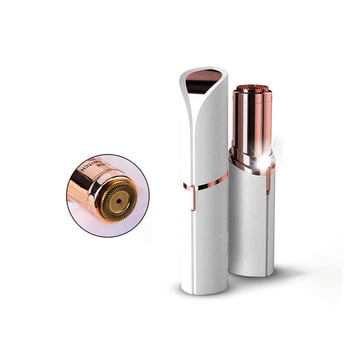 Dempower Dp-59e ( Ruj Modeli ) ( Usb Şarjlı ) Yanak Tüy Alma Makinesi