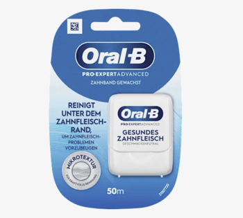 Oral-b Pro-expert Advanced Floss 50m Diş İpi