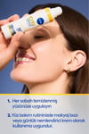 Q10 Spf50 Yüksek Güneş Koruyucu Kırışıklık Karşıtı Yüz Güneş Kremi 40ml, Makyaj Bazı