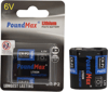 Poundmax Crp2 6v Lityum Pil Fotoğraf Makinesi için (cr223,dl223)