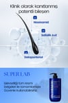 Dr Banggıwon Super Lab Şampuan, Kuru ve Normal Saçlar için Dökülme Karşıtı, Piroctone Olamin, Amino Acid, 3 Miracell Complex 1000 Ml