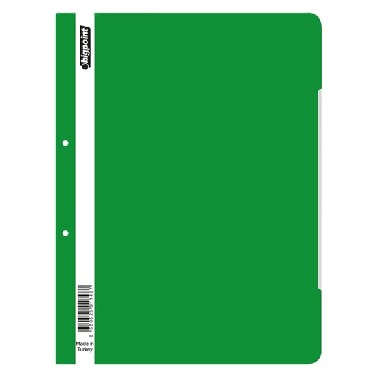 Bigpoint 50li Yeşil Telli Dosya