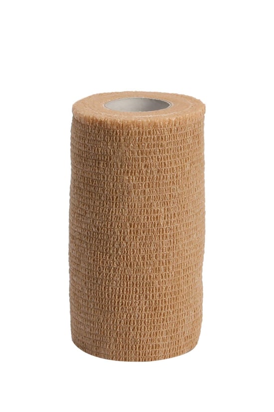 Kifidis Kendinden Yapışkanlı Elastik Bandaj Ten Rengi 10 Cm X 450 Cm