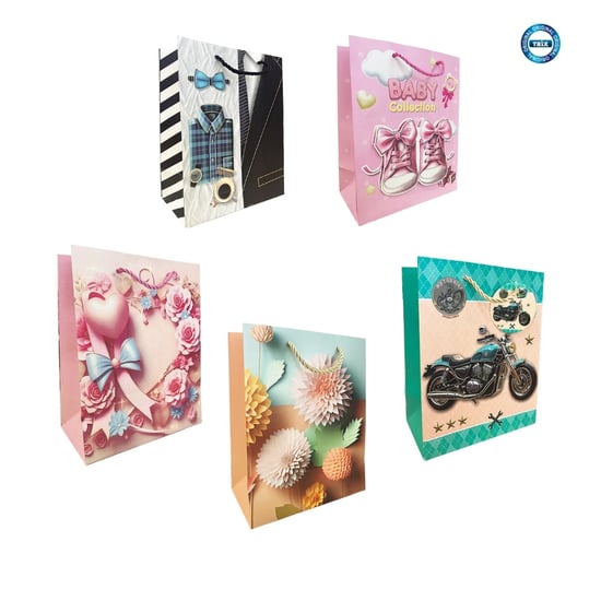 Hediye Çantası-küçük Boy- Small