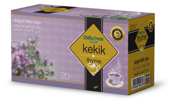 Shiffa Home Kekik Bitki Çayı 20 Adet