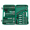 Lavoro-tools Man ( 216pcs ) Lokma Seti ( Lokma & Soket & Bits Adaptör & 3ad.cırcır Kolu ) ( Plastik Çantalı )