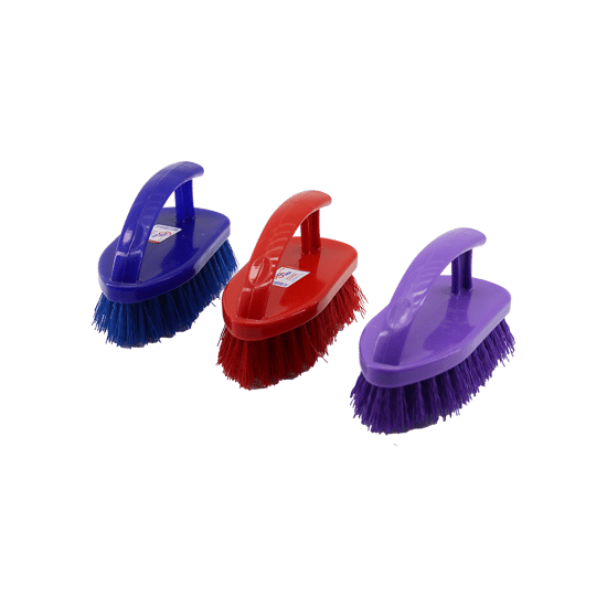 Ekol Fırça Ef-208 ( Ütü Modeli ) Lüx Halı Fırçası ( Plastik Tutacak )