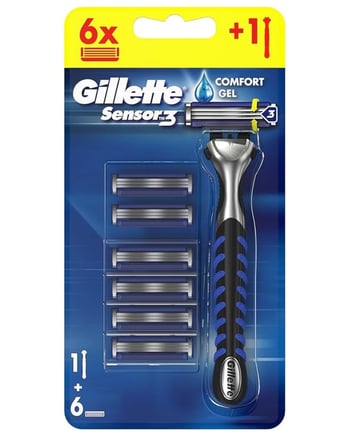 gillette, sensor, tıraş makinesi, tıraş bıçağı, gillette fiyatları, gilette, gillete, jilet, jilet satın al, toptan jilet, toptan gillette