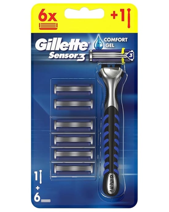 gillette, sensor, tıraş makinesi, tıraş bıçağı, gillette fiyatları, gilette, gillete, jilet, jilet satın al, toptan jilet, toptan gillette