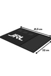 Jrl Premium Kuaför Tezgah Üstü 3'lü Mıknatıslı Stant 41,5 X 32 Cm Siyah A12