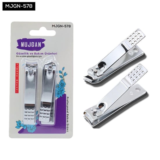 Müjgan Tırnak Makası 2'li Code:578