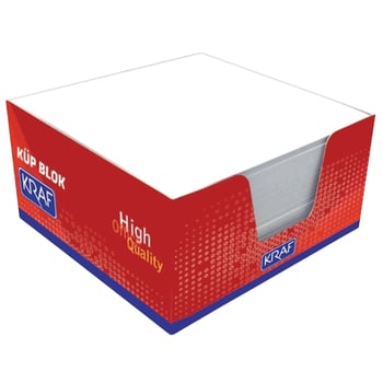 Kraf 115g Küpnot Beyaz