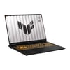 Asus Tuf Gaming F16 I7-14650HX 64-Gbddr5 2 Tbssd RTX5050 (8GB-GDDR7-115W) 16" Wuxga 165Hz Windows 11