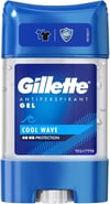 Gillette Stick Jel 70 ml Cool Wave