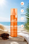 Cire Aseptine Transparent Sun Protect 50+ Spf Leke Karşıtı Şeffaf İz Bırakmaz Güneş Kremi 200 Ml