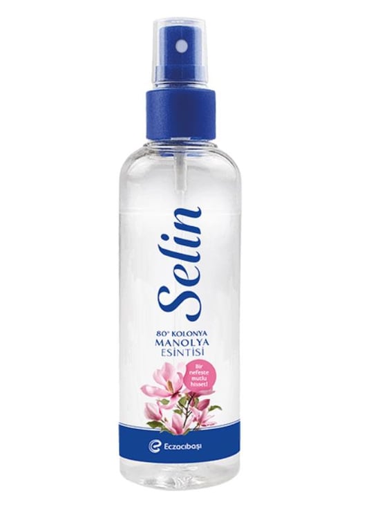 Selin Manolya Esintisi Sprey Kolonya 100 Ml