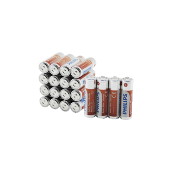 Philips ( Kalem & Aa & 1.5v ) Pil ( 48pcs )