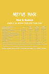 Fellas Meyve Bar - Muzlu ve Bademli 35g x 12 Adet