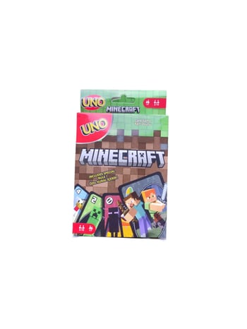 Uno Minecraft