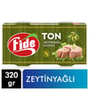 Fide Ton Balığı 2x160 Gr Zeytinyağlı