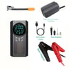 Yage Ka-841 ( 4in1 ) Akü Takviyeli Kompresörlü Hava Pompası ( Dijital Ekran ) ( 12v ) ( Akü Takviye & Lastik Şişirme & Powerbank & Fener )