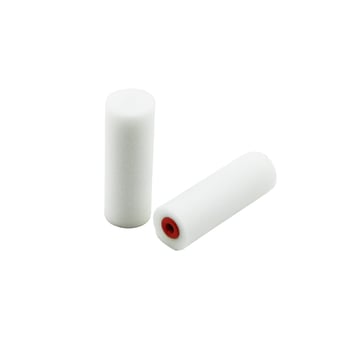 Krt-1045 ( Sünger ) ( 10cm ) ( Yedek ) Parmak Boya Rulo ( Ağzı )