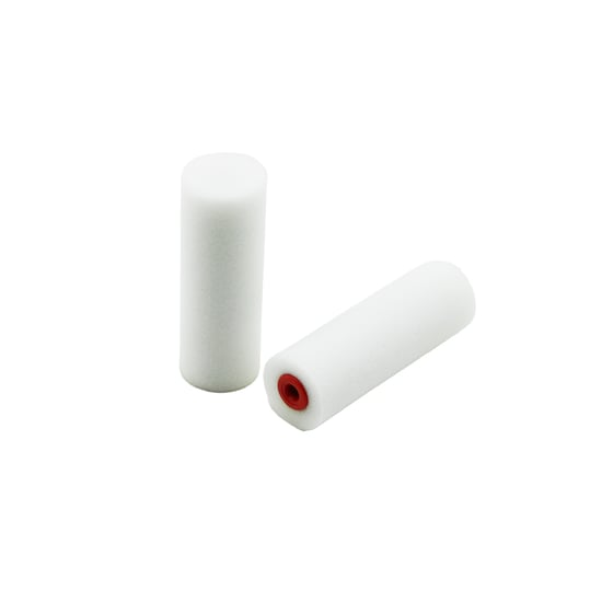 Krt-1045 ( Sünger ) ( 10cm ) ( Yedek ) Parmak Boya Rulo ( Ağzı )