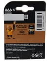 Duracell Aaa Alkalin İnce Kalem Pil 4'lü