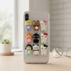 Krt-1095 Sony Angel Tipi Telefon Tablet Süs