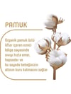 Pure Baby Organik Pamuklu 6 Numara Xlarge 60'lı Bebek Bezi