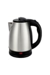 Kk-3331 Su Isıtıcı Kettle | 1800w & 1.8 L Paslanmaz Çelik & 360° Kablosuz Kullanım & Otomatik Kapak