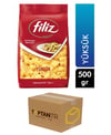 Filiz Makarna 500 Gr X 20'li Koli Yüksük
