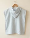 Muslin Bürümcük Panço 2-4 Yaş Mavi
