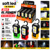 İnura Global Softled El Feneri Asma Aparatı 1 W Led ve 3 W Cop Led K-7217
