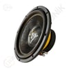 Ground Zero Gzaw 12-400s4 30 Cm 400w 1x4 Ohm Spl Subwoofer