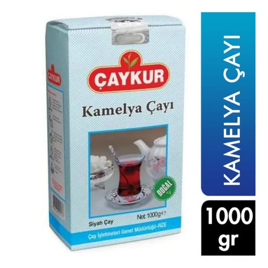 Çaykur Çay 1000 gr Kamelya