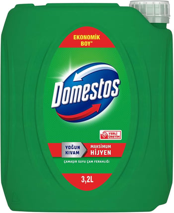 Domestos Ç.suyu 3240 Ml Çam Ferahlığı*4