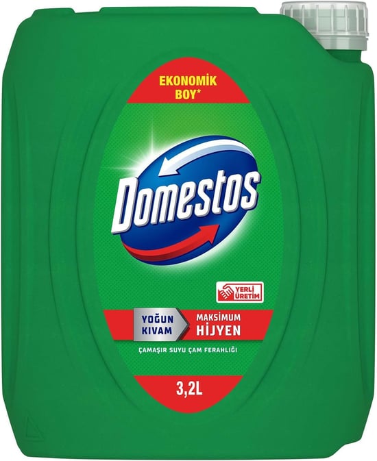 Domestos Ç.suyu 3240 Ml Çam Ferahlığı*4