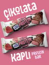 Trio Move %33 Protein Bar Vanilya ve Çilek 50 Gr *9'lu