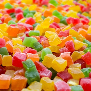 Arı Lokumları Kuş Lokumu (Çilek-Limon-Muz-Portakal) - 5 Kg