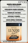 Revola Luxeri Kabaran Saçlar için Tuzsuz Saç Maskesi 500 Ml Argan