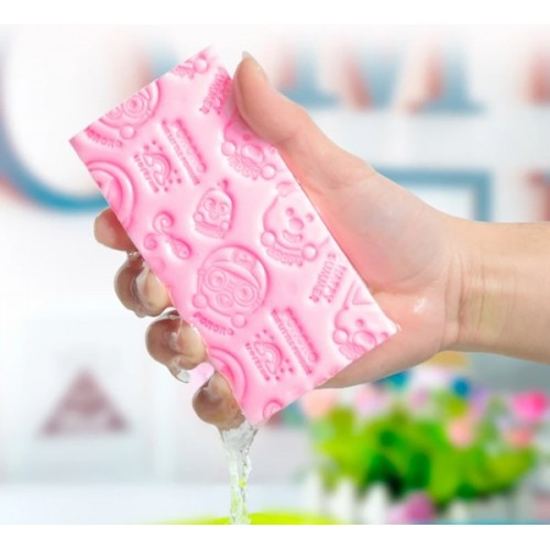 DİYARI FIRSAT Çok Amaçlı Sihirli Yumuşak Sünger Düz MC-181