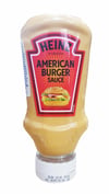 Heinz American Burger Sos Td 235 Gr