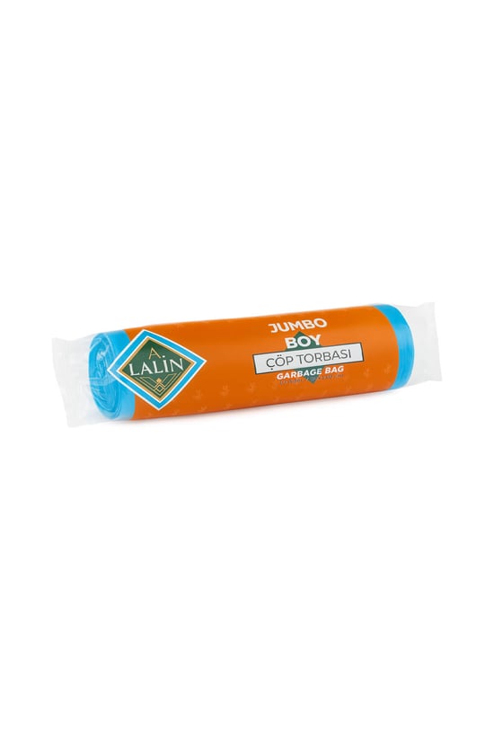 Alalin Çöp Torbası Jumbo 10'lu