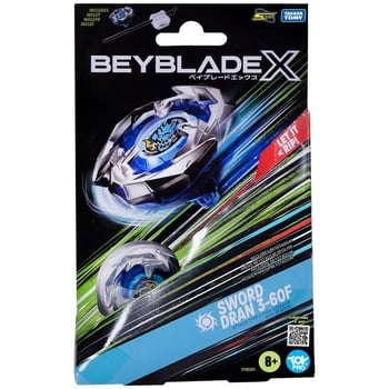 Beyblade 1'li Set Sword Dran 3-60f
