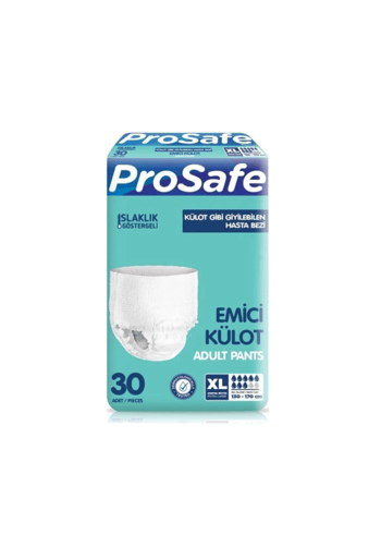 Prosafe Emici Külot Extra Large 30’lu