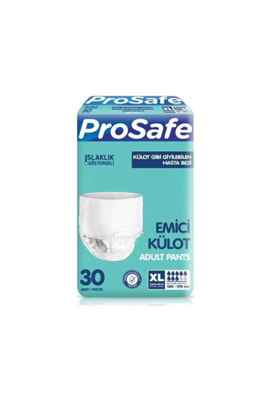 Prosafe Emici Külot Extra Large 30’lu