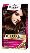 Palette Deluxe Çikolata Kahvesi 3-65 Tüp Krem Saç Boyası 50 Ml