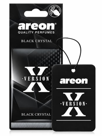 Areon X Version Black Crystal Oto Araç Kokusu